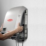 Installation of a Fronius String Inverter